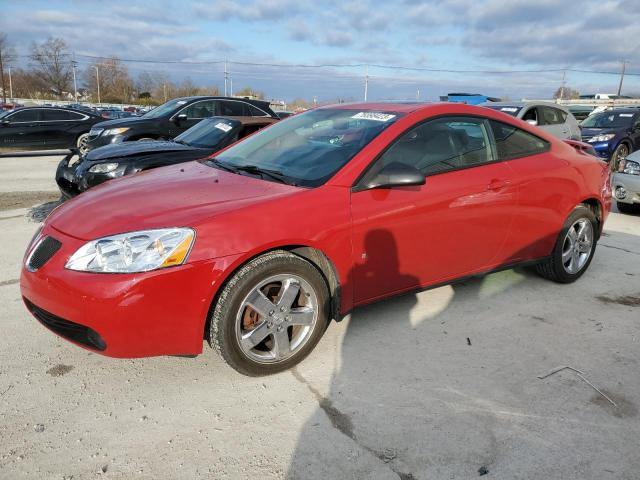 PONTIAC G6 2007 1g2zh18n474157320