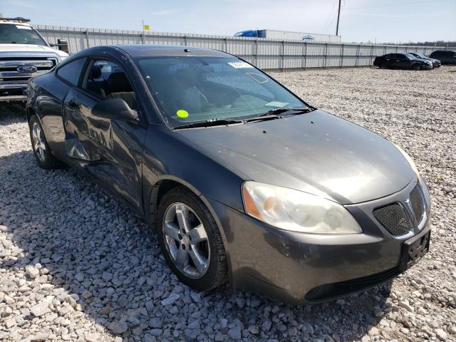 PONTIAC G6 GT 2007 1g2zh18n474216771