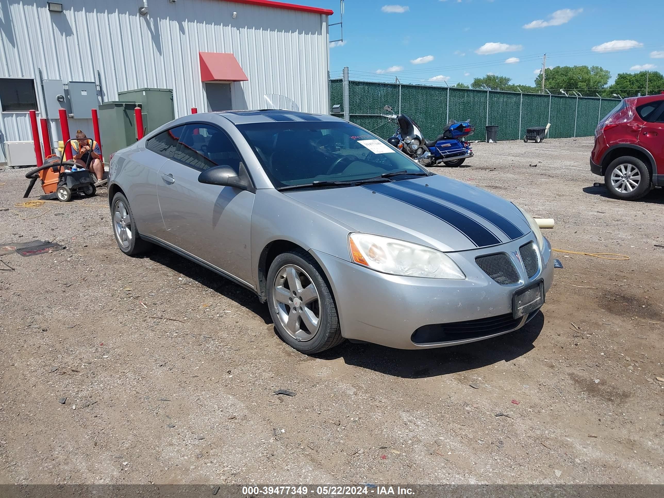 PONTIAC G6 2007 1g2zh18n774147767