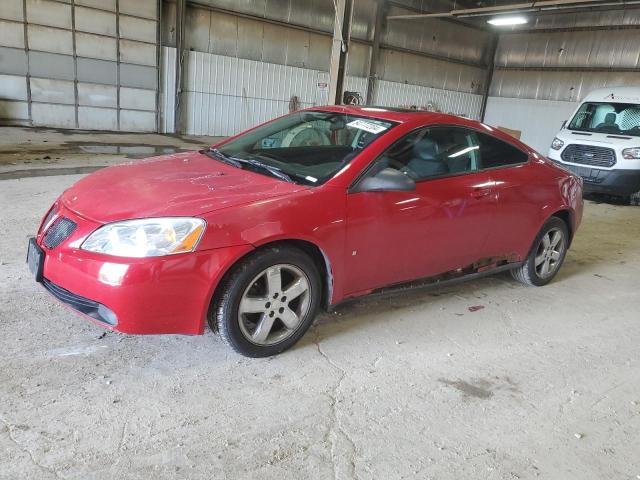 PONTIAC G6 2007 1g2zh18n974180527