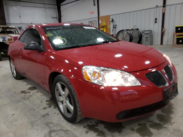 PONTIAC G6 GT 2007 1g2zh351174102613