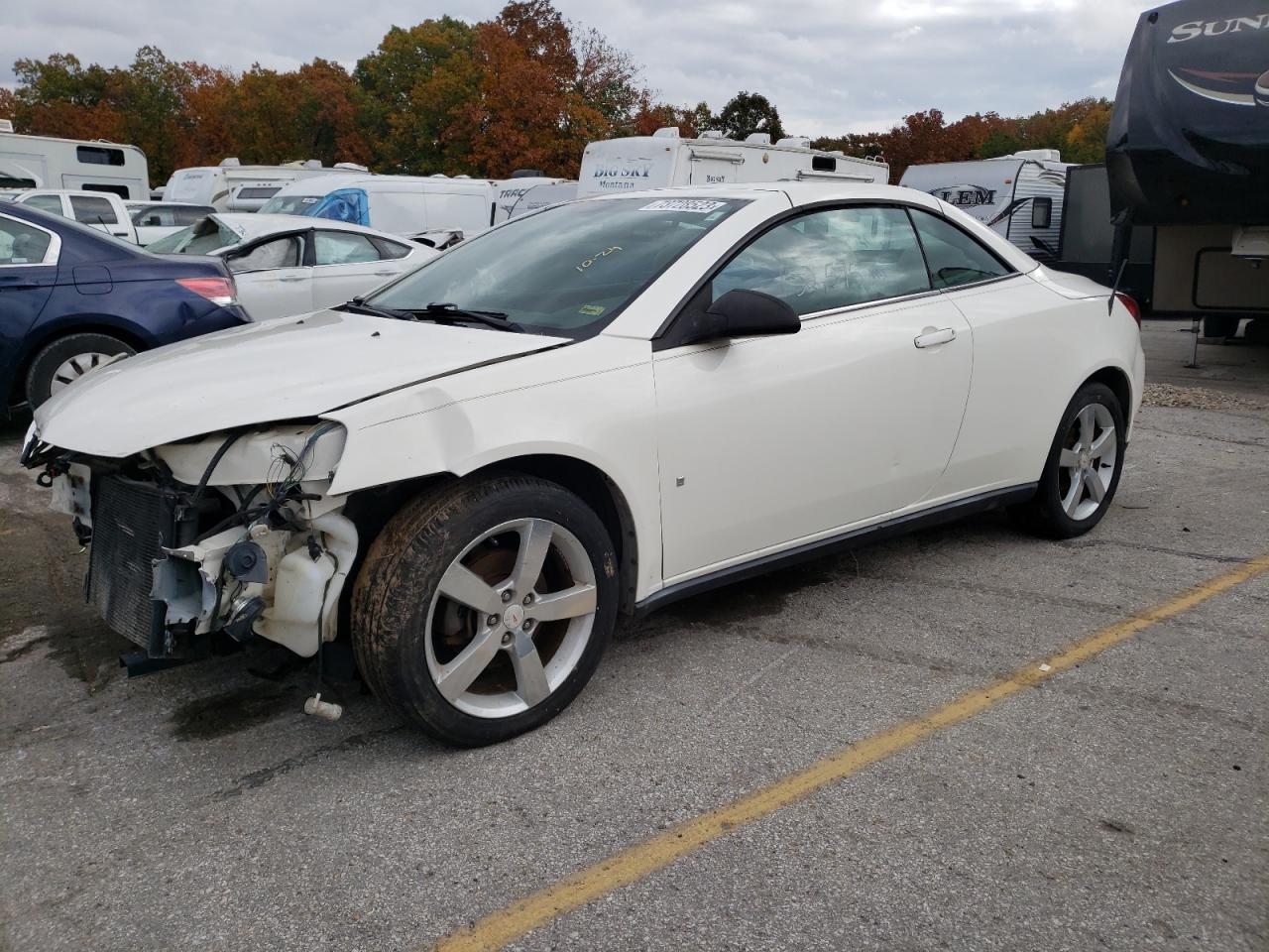 PONTIAC G6 2007 1g2zh351374167642