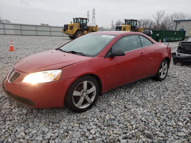 PONTIAC G6 2007 1g2zh351574244494