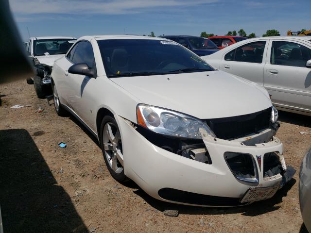 PONTIAC G6 2007 1g2zh351774122185