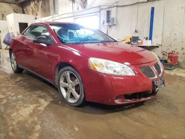 PONTIAC G6 GT 2007 1g2zh351874245171