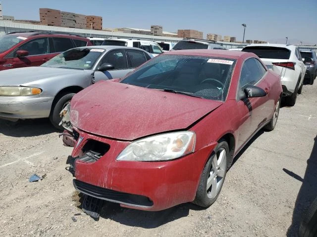 PONTIAC G6 GT 2007 1g2zh351974150442