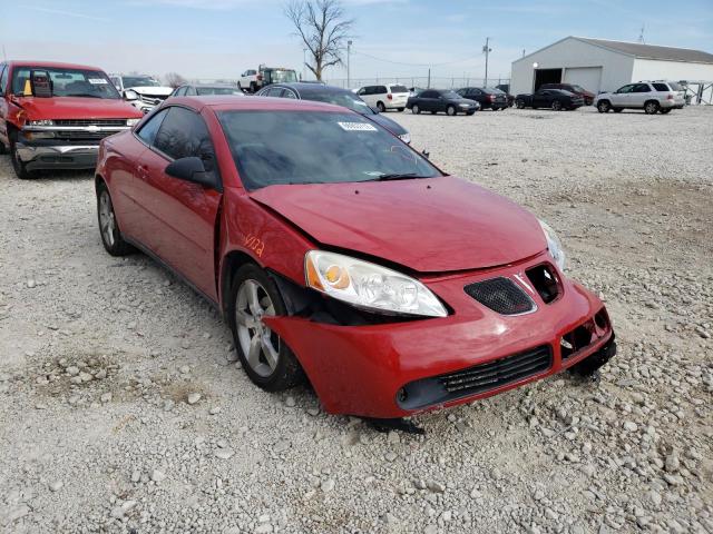 PONTIAC G6 GT 2006 1g2zh358064263160