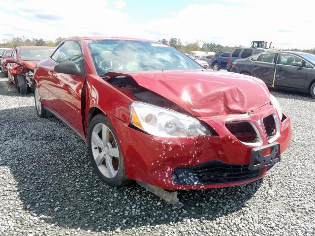 PONTIAC G6 2006 1g2zh358064288690