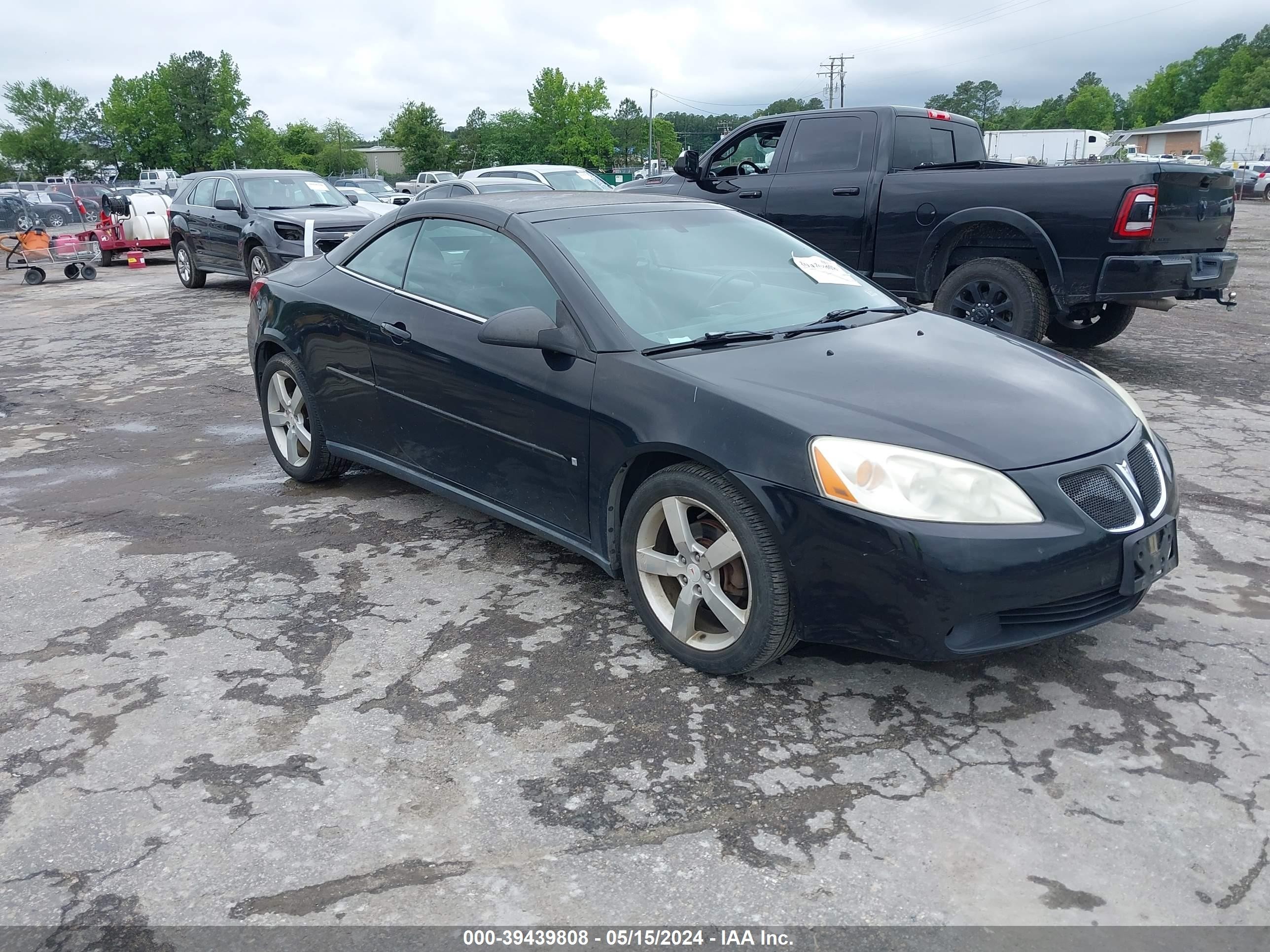 PONTIAC G6 2006 1g2zh358164281361