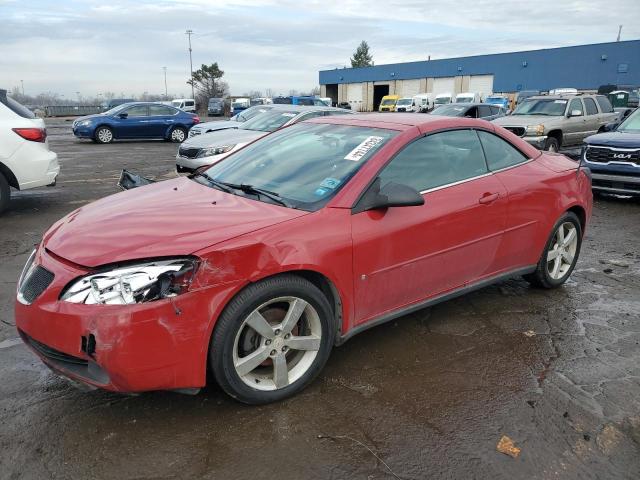 PONTIAC G6 GT 2006 1g2zh358764271871