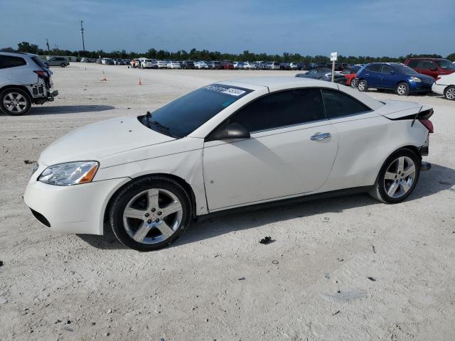 PONTIAC G6 GT 2007 1g2zh35n474138542