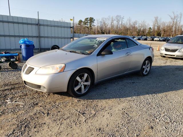 PONTIAC G6 GT 2007 1g2zh35n474246806