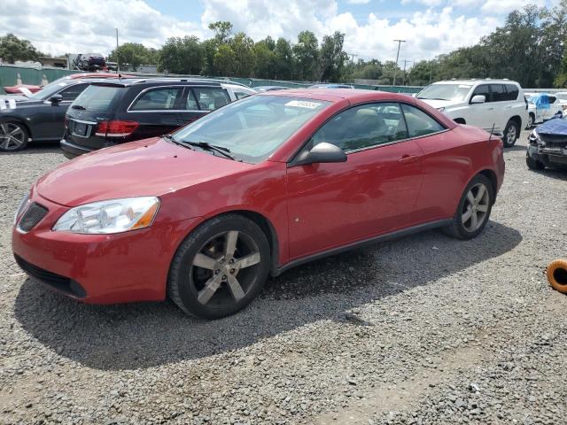 PONTIAC G6 GT 2007 1g2zh35n674137327