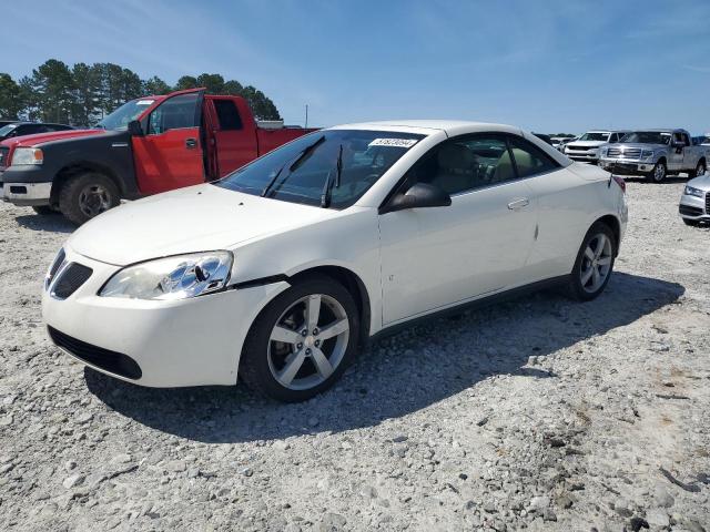 PONTIAC G6 2007 1g2zh35n774185435