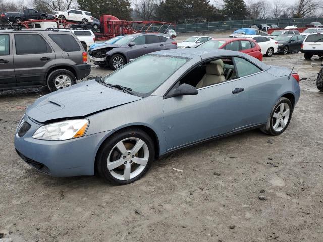 PONTIAC G6 2007 1g2zh35n874108668