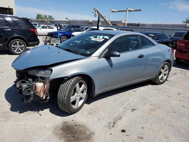 PONTIAC G6 2007 1g2zh35n874166084