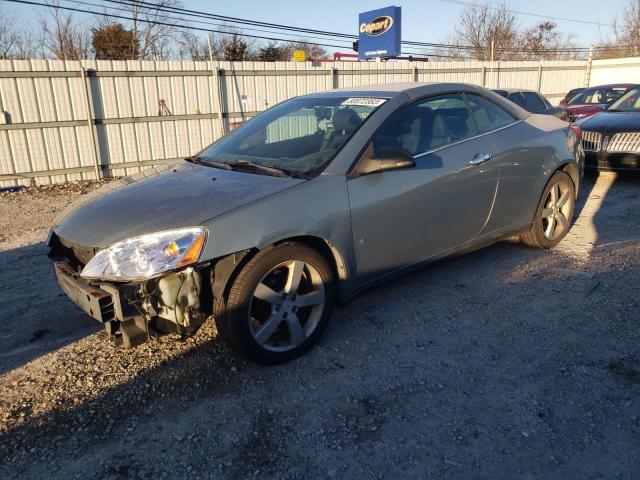 PONTIAC G6 2007 1g2zh35n874275631