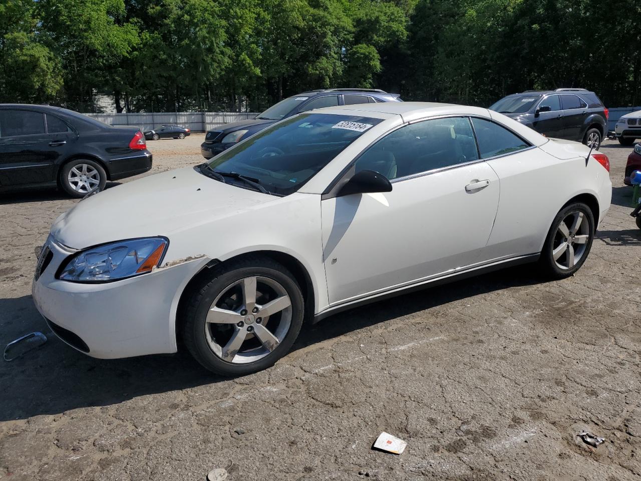 PONTIAC G6 2007 1g2zh361074265039