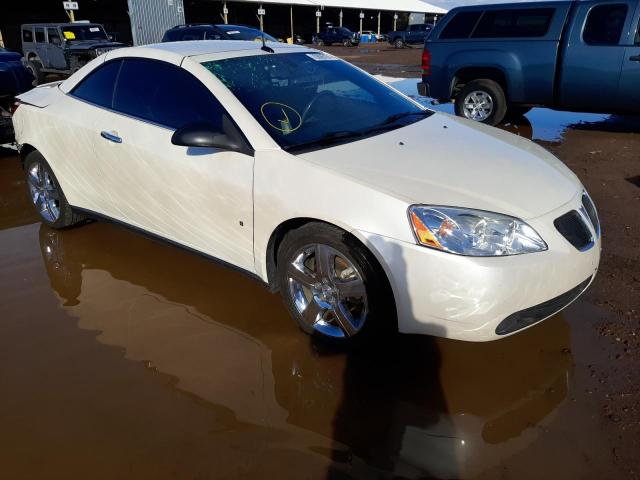 PONTIAC G6 GT 2009 1g2zh361094132302