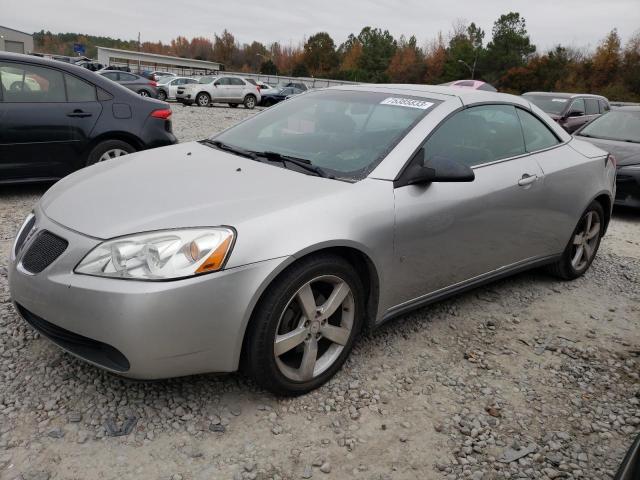 PONTIAC G6 2007 1g2zh361174104621