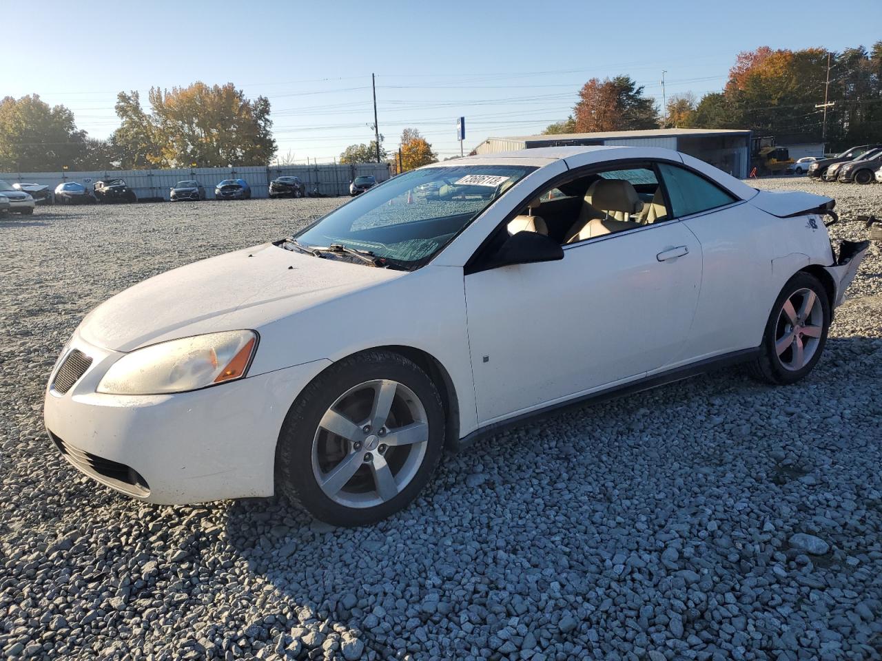 PONTIAC G6 2007 1g2zh361174135013