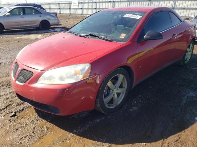 PONTIAC G6 2007 1g2zh361274163578