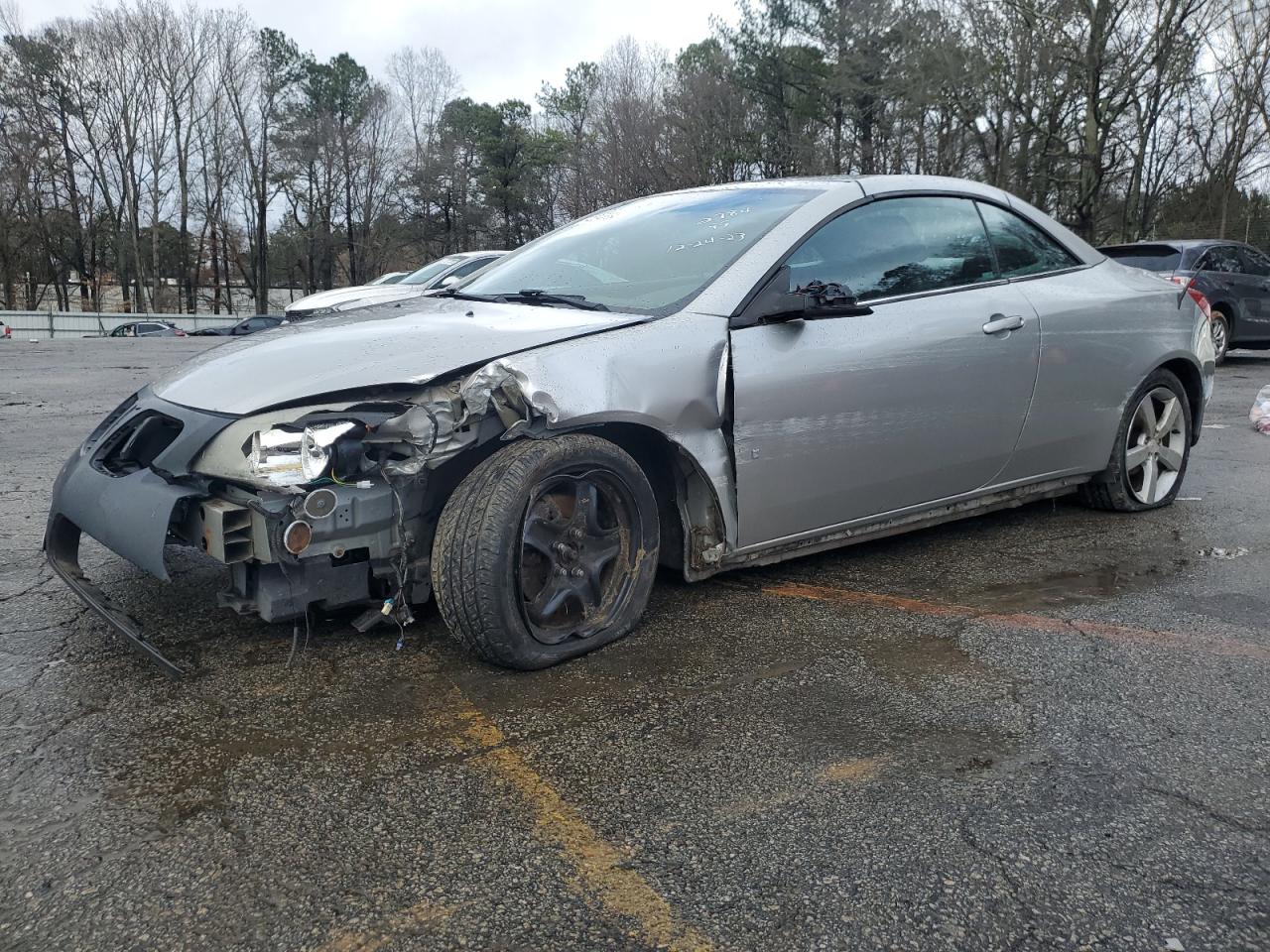 PONTIAC G6 2007 1g2zh361274272784