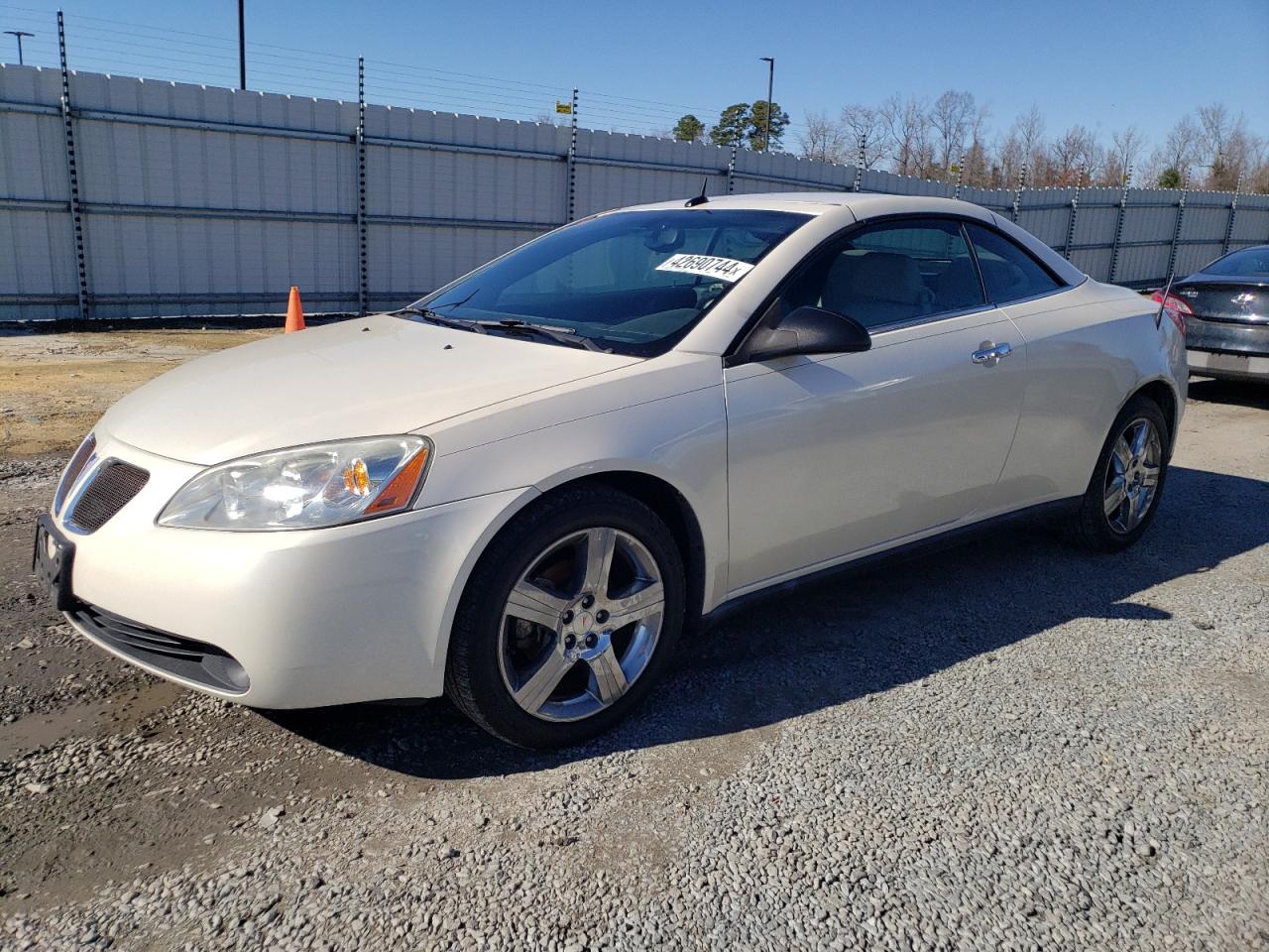 PONTIAC G6 2009 1g2zh361394126249