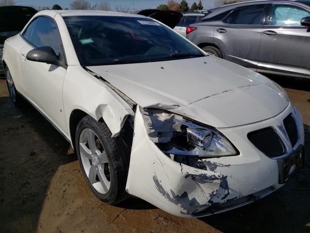 PONTIAC G6 2007 1g2zh361474138679