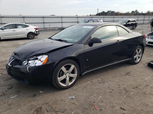 PONTIAC G6 2007 1g2zh361474176087