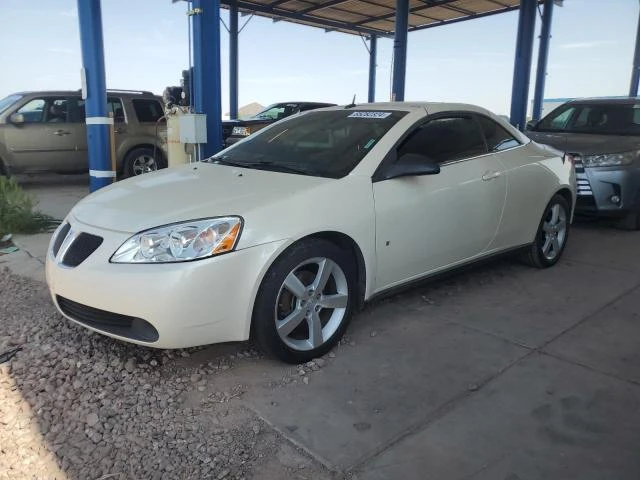 PONTIAC G6 GT 2008 1g2zh361484254384