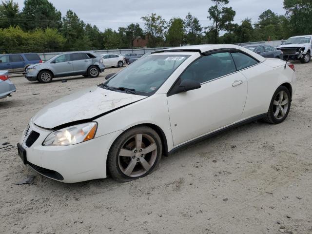 PONTIAC G6 2007 1g2zh361674121124