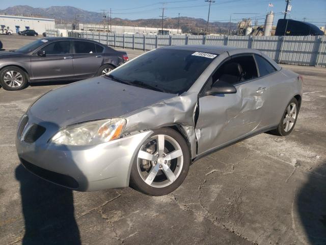 PONTIAC G6 2007 1g2zh361674270178