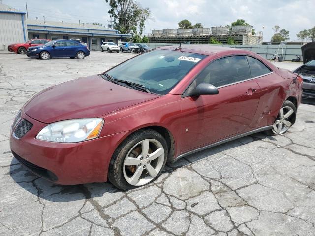 PONTIAC G6 2008 1g2zh361684136708