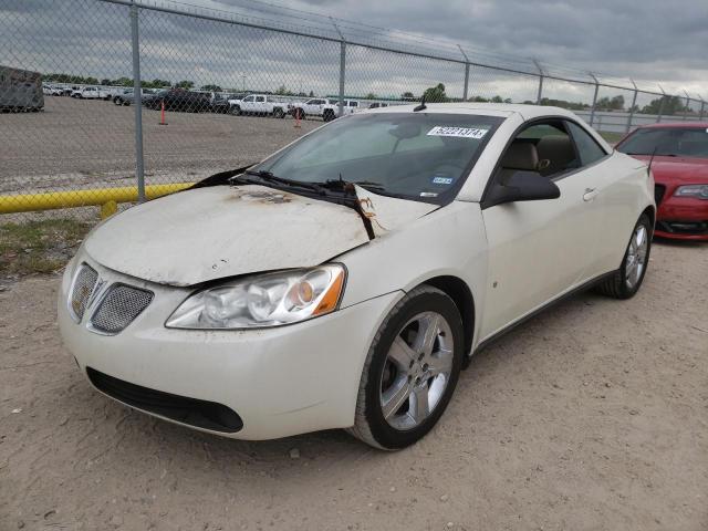 PONTIAC G6 GT 2009 1g2zh361694112202