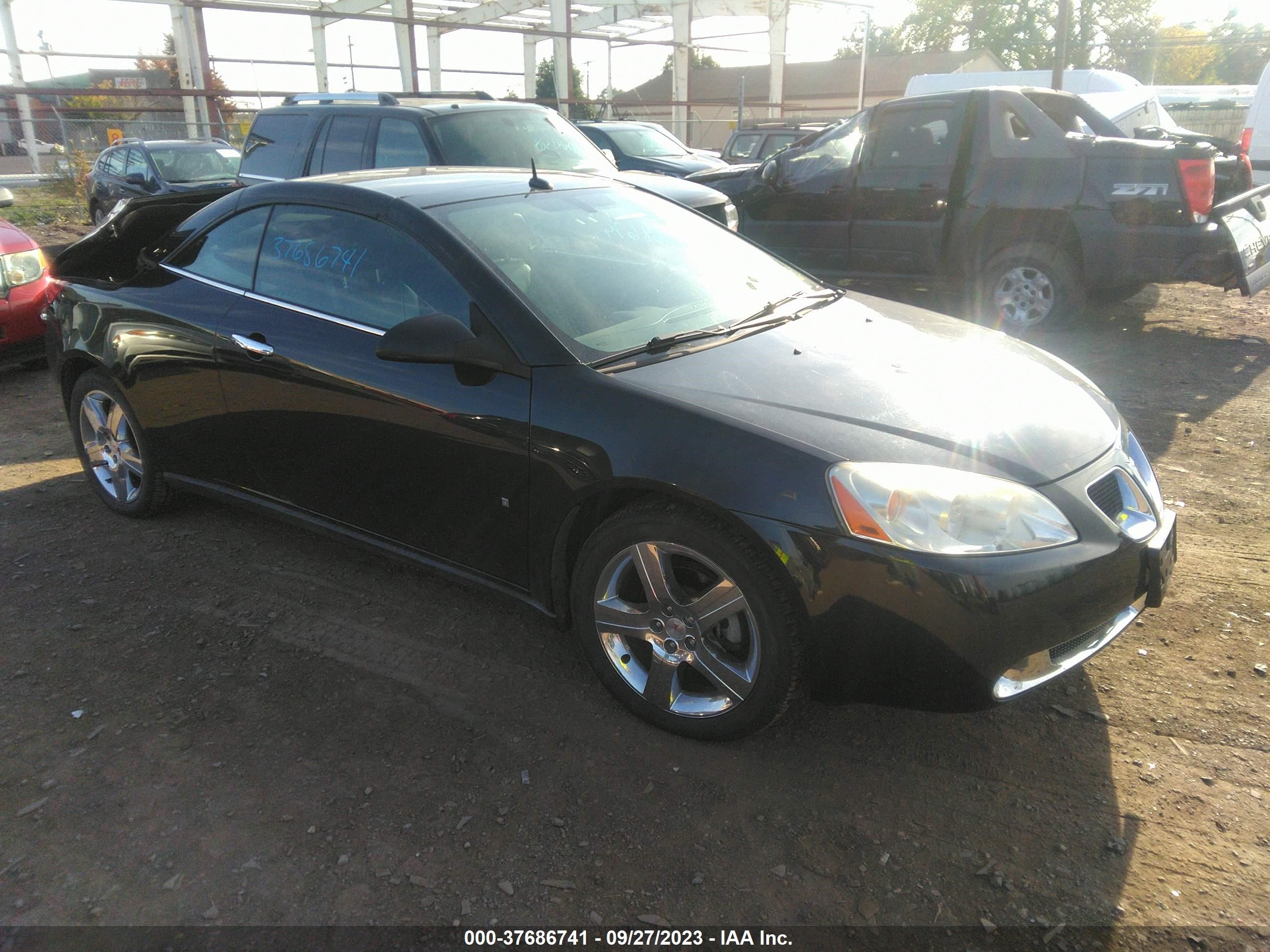 PONTIAC G6 2009 1g2zh361694118128