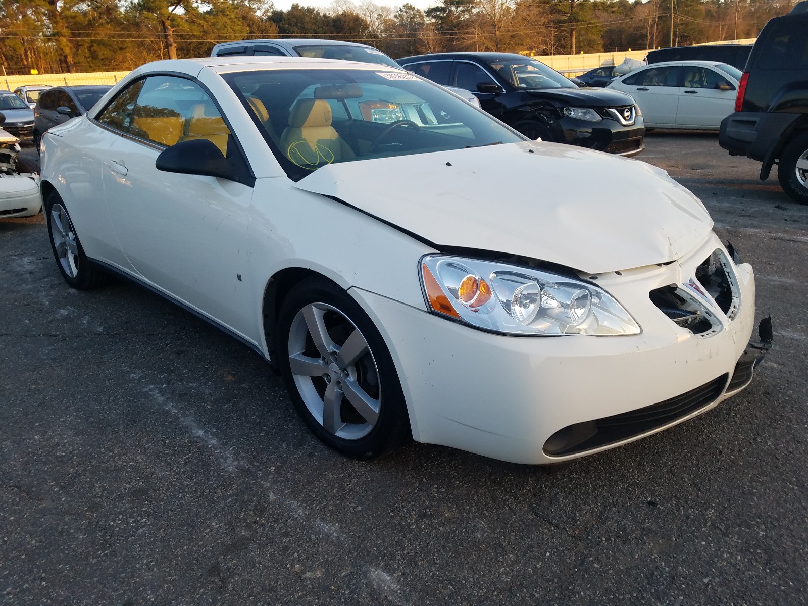 PONTIAC G6 GT 2007 1g2zh361774123349