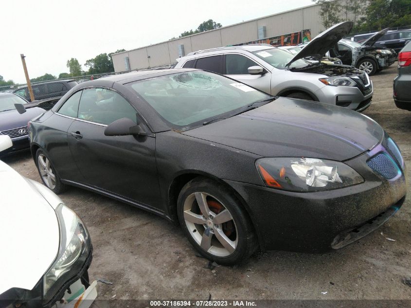 PONTIAC G6 2007 1g2zh361774158859