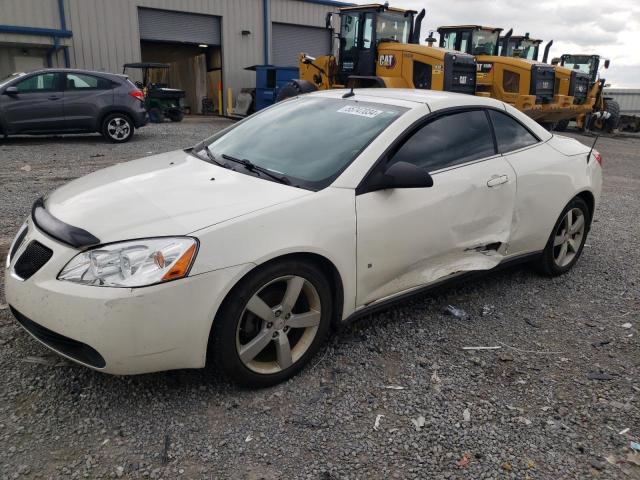 PONTIAC G6 2008 1g2zh361784149242