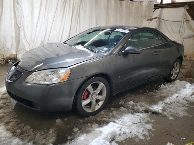 PONTIAC G6 2007 1g2zh361874152293