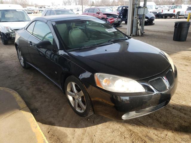 PONTIAC G6 GT 2007 1g2zh361874242351