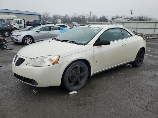 PONTIAC G6 2008 1g2zh361884252525