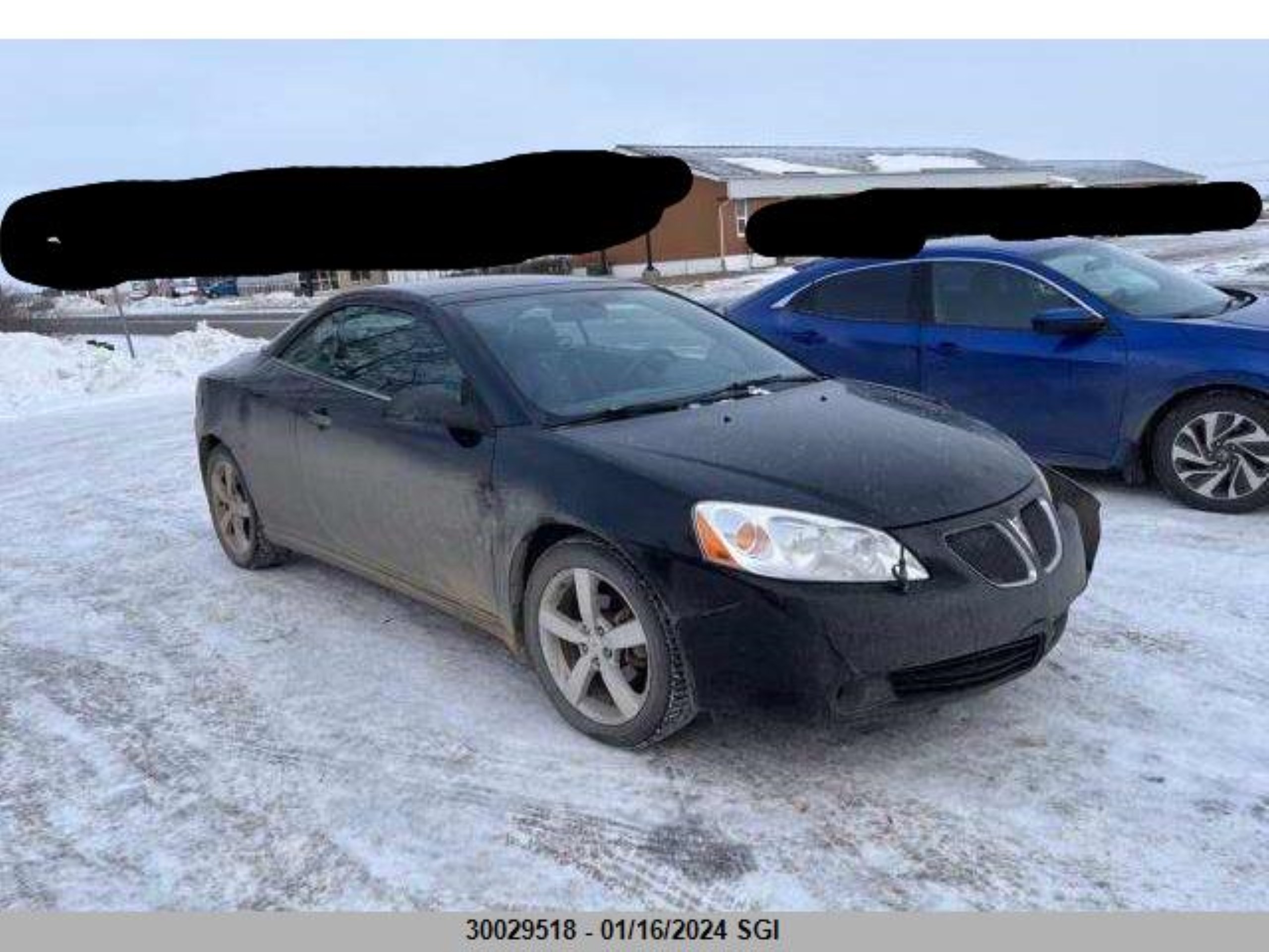 PONTIAC G6 2007 1g2zh361974105175