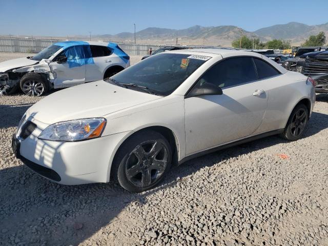 PONTIAC G6 2007 1g2zh361974138869