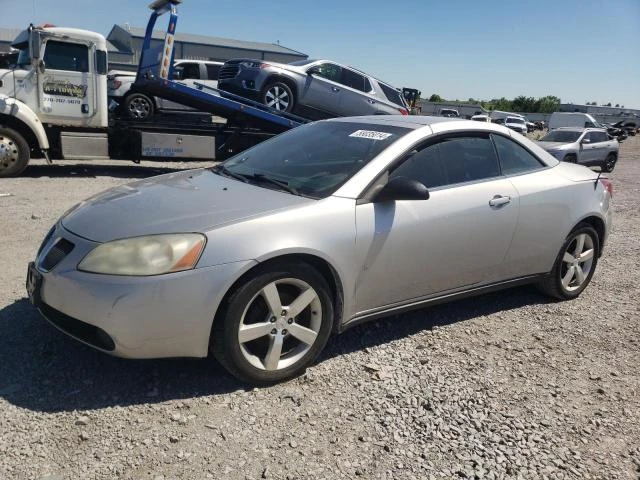 PONTIAC G6 GT 2007 1g2zh361974162136