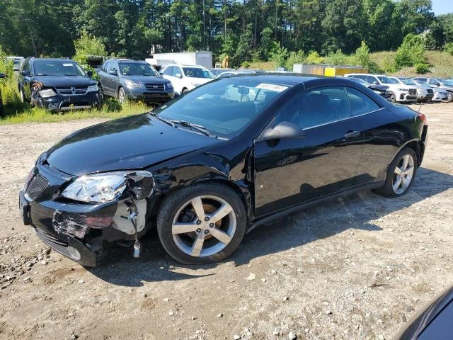 PONTIAC G6 GT 2007 1g2zh361974270983