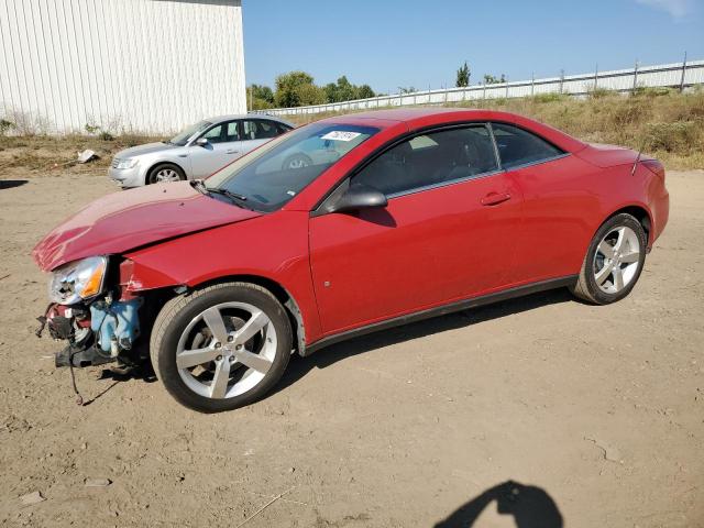 PONTIAC G6 GT 2007 1g2zh361x74118548