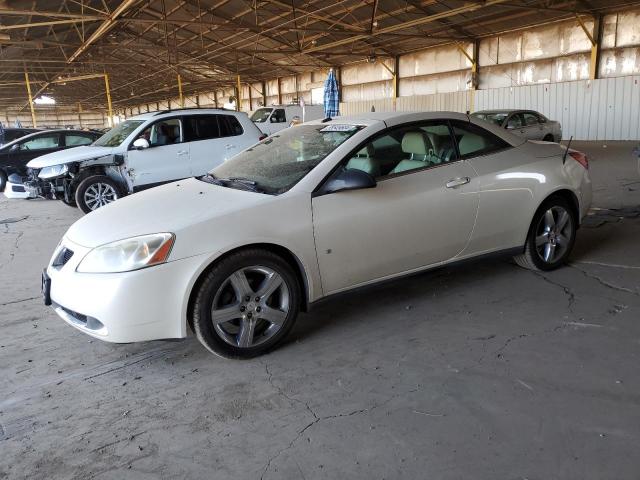 PONTIAC G6 2008 1g2zh361x84282495