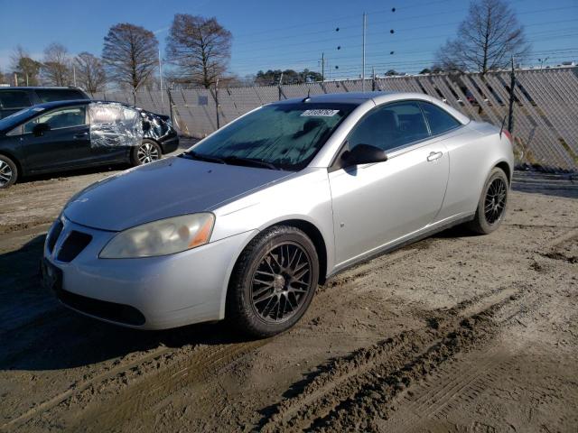 PONTIAC G6 GT 2009 1g2zh361x94116463