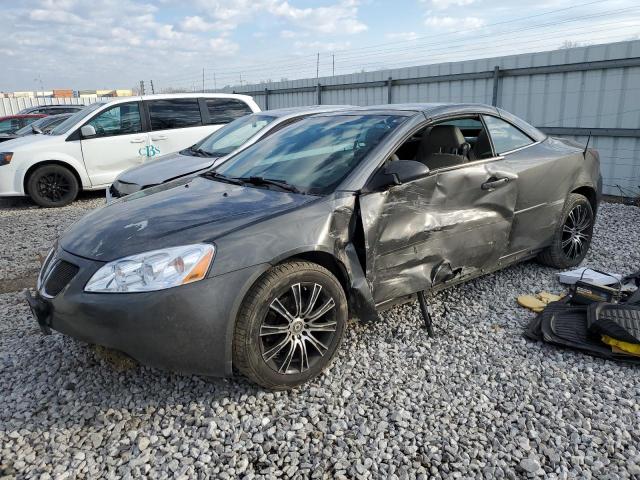 PONTIAC G6 2006 1g2zh368264279469